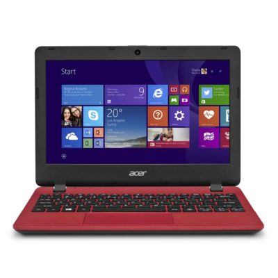 Acer Aspire ES1-131 Nx G16EK 007 Intel® Celeron® Processor N3050